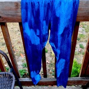 Apple bottom stretch pants